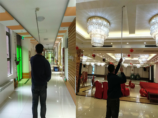 餐廳消防檢測(cè)