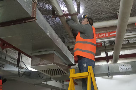 小于300平米的辦公場(chǎng)所消防設(shè)施改造工程需要消防備案嗎